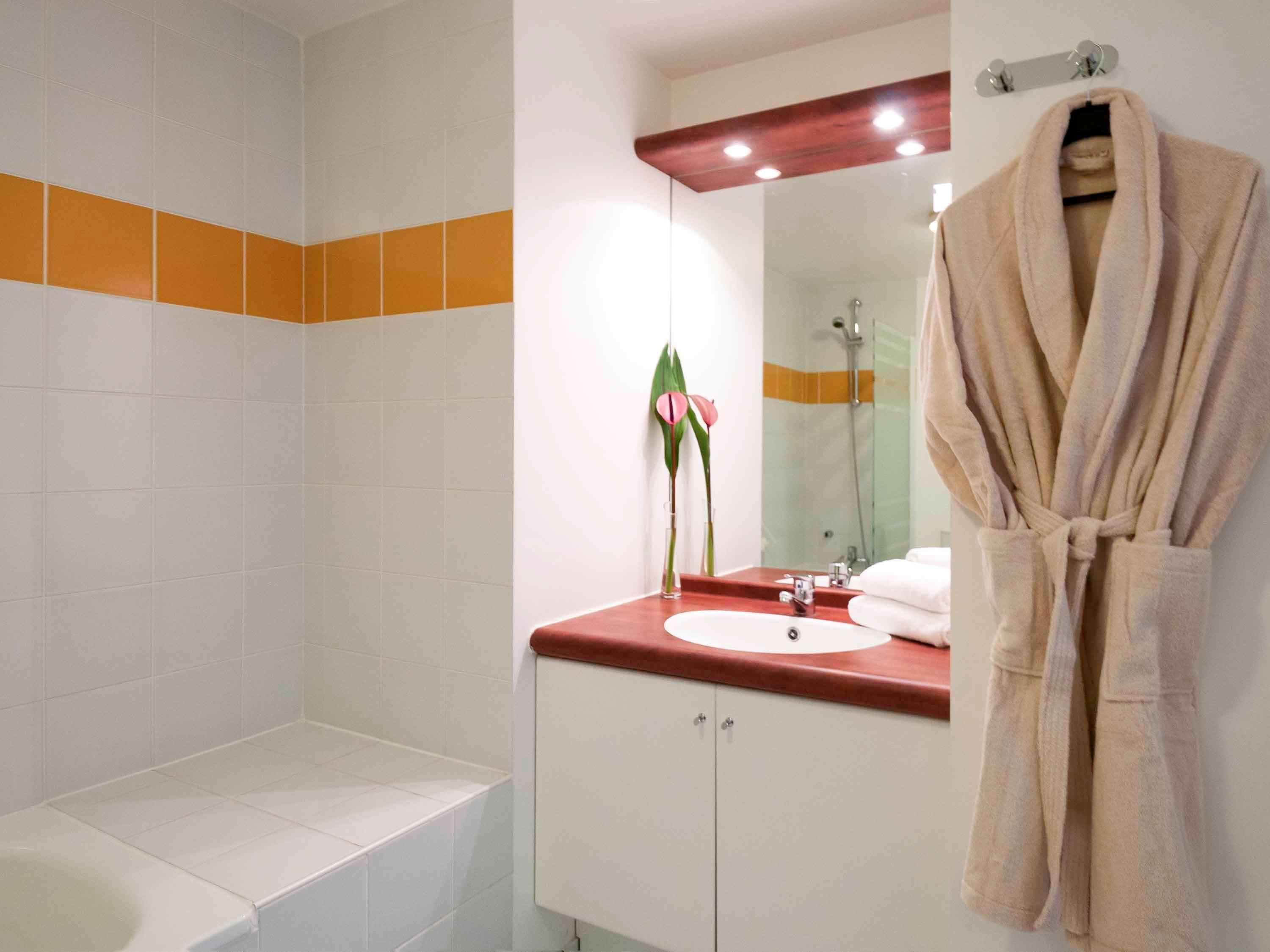 Aparthotel Adagio Access Paris Vanves - Porte De Chatillon Εξωτερικό φωτογραφία
