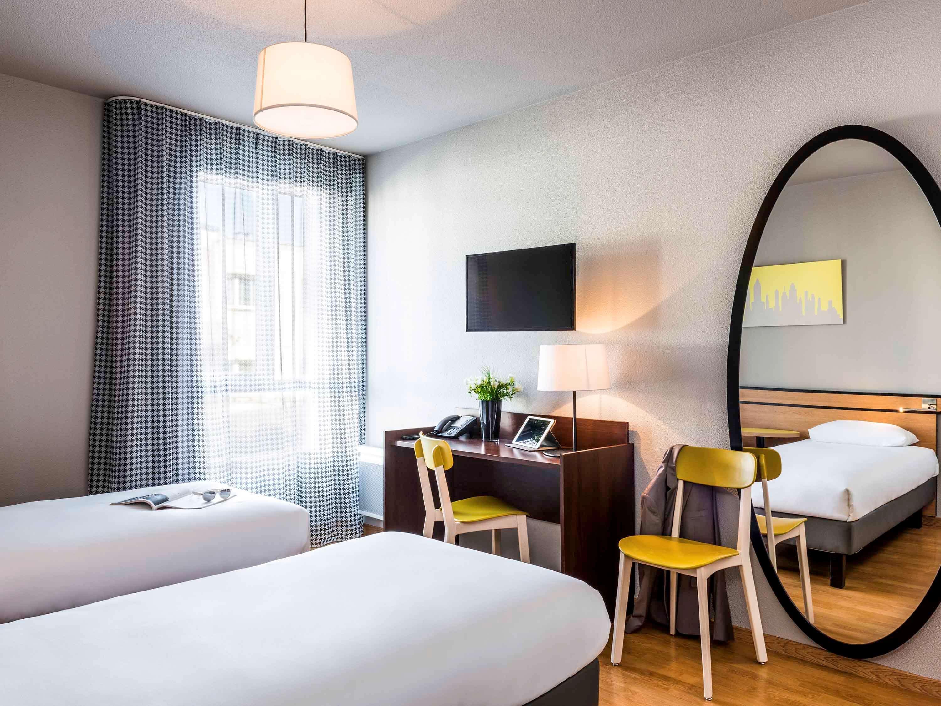 Aparthotel Adagio Access Paris Vanves - Porte De Chatillon Εξωτερικό φωτογραφία