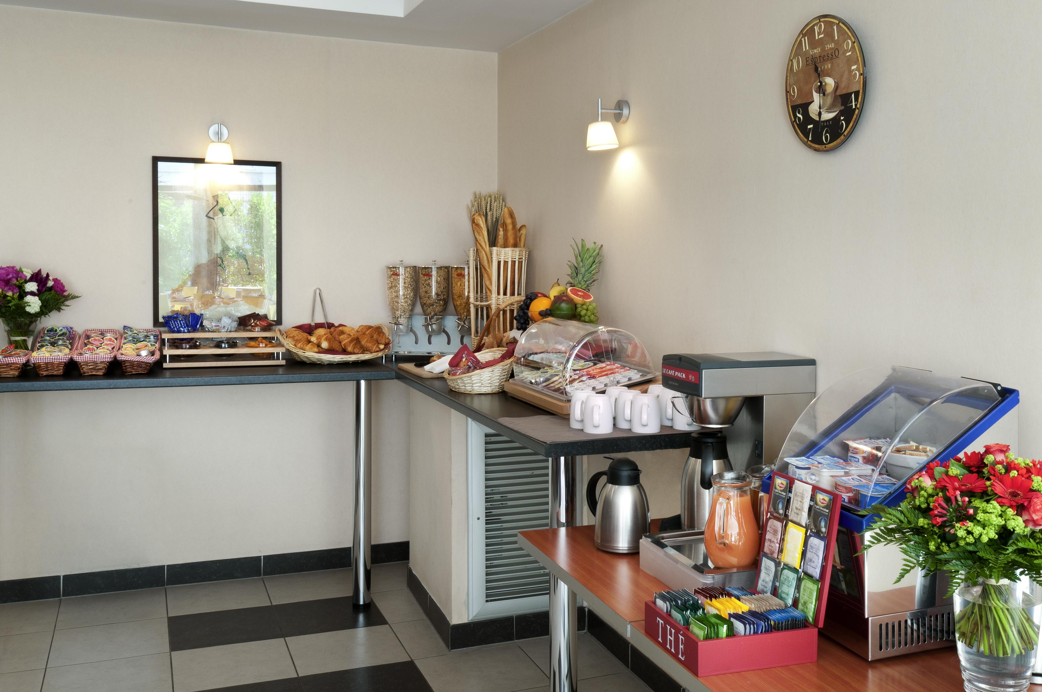 Aparthotel Adagio Access Paris Vanves - Porte De Chatillon Εξωτερικό φωτογραφία