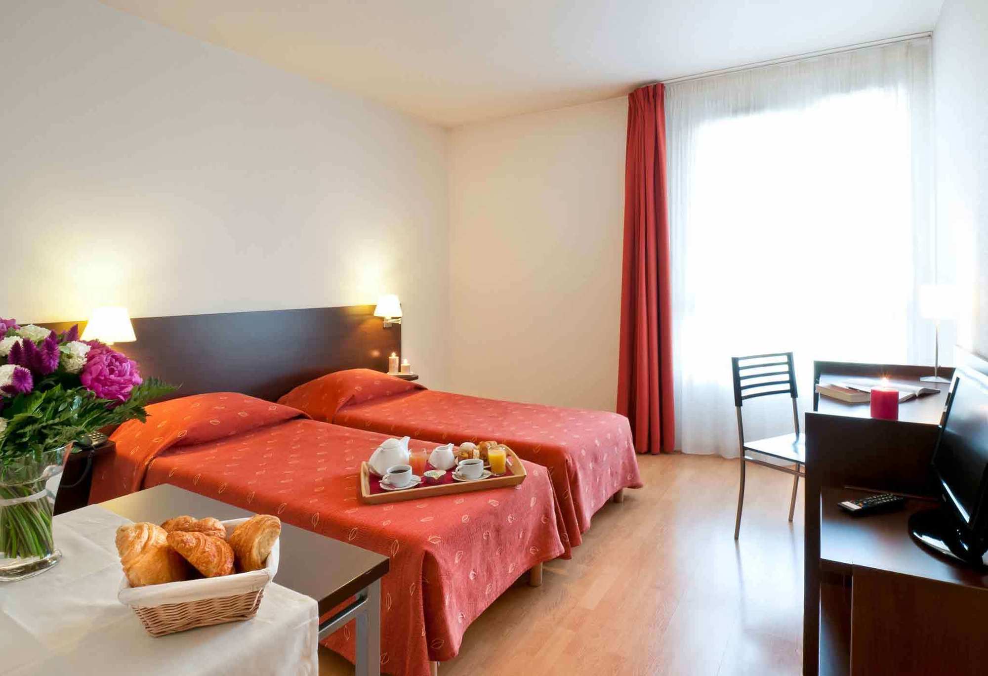 Aparthotel Adagio Access Paris Vanves - Porte De Chatillon Εξωτερικό φωτογραφία